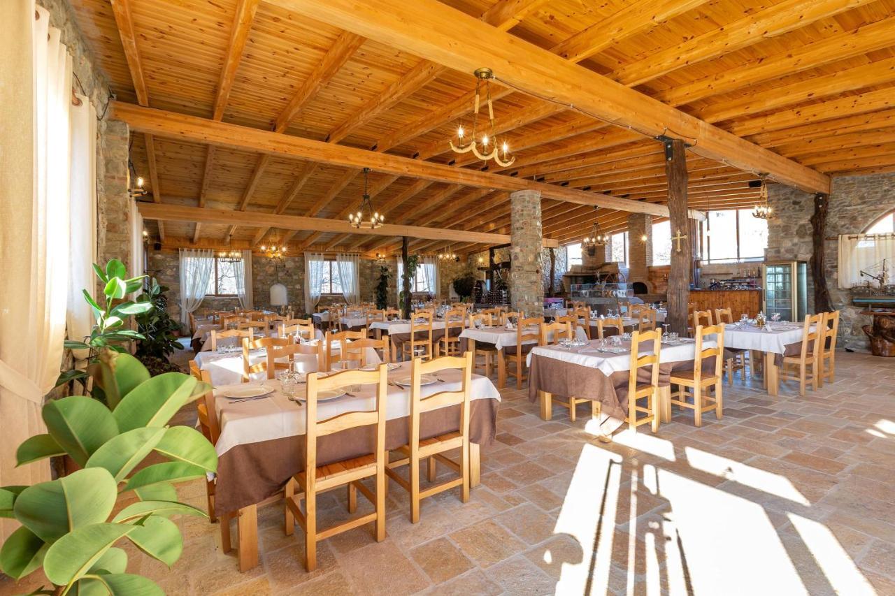 Hotel San Pietro Martin Fushe-Drac Buitenkant foto