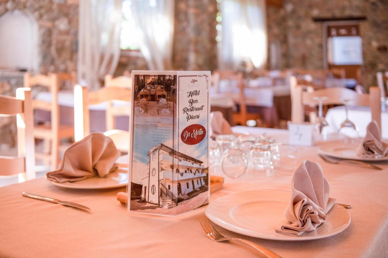 Hotel San Pietro Martin Fushe-Drac Buitenkant foto