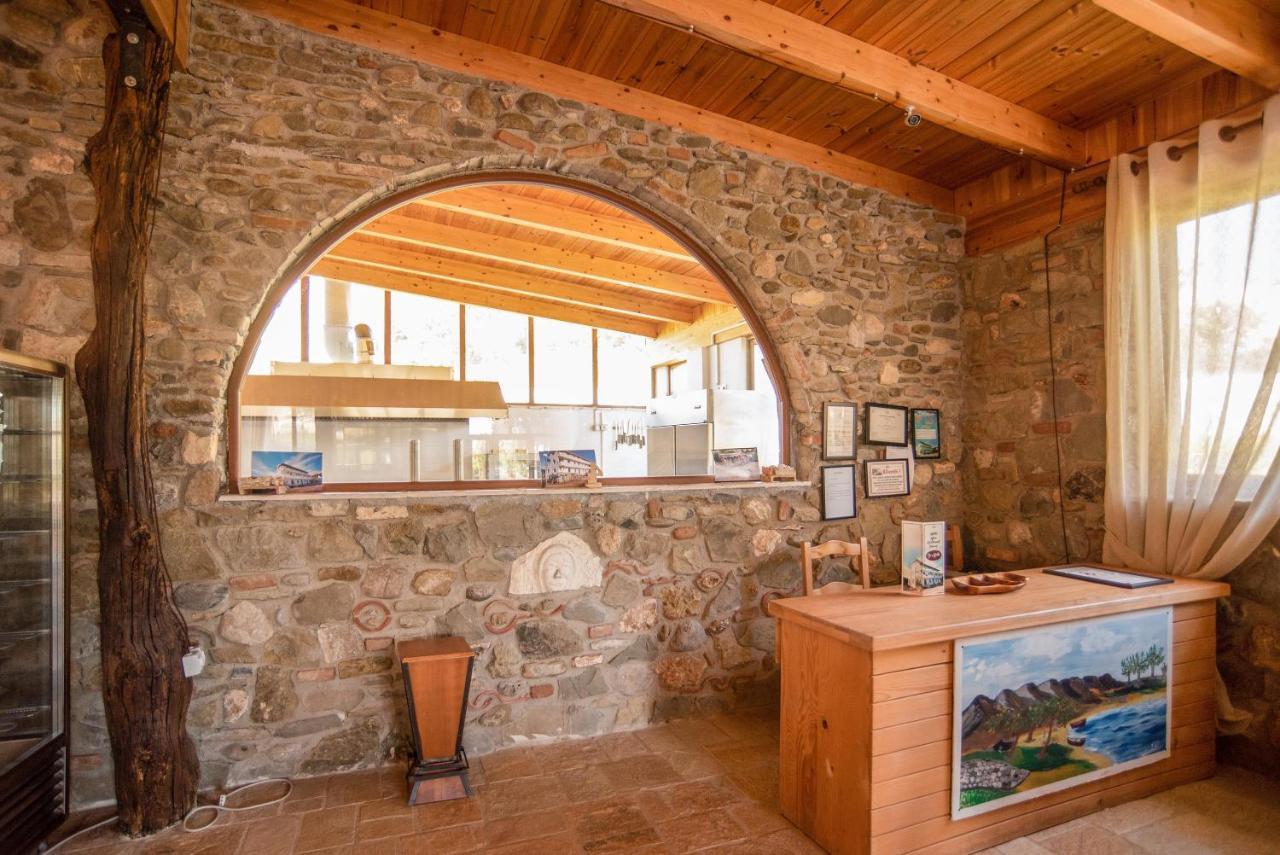 Hotel San Pietro Martin Fushe-Drac Buitenkant foto
