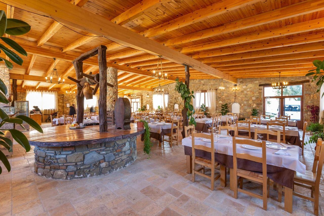 Hotel San Pietro Martin Fushe-Drac Buitenkant foto