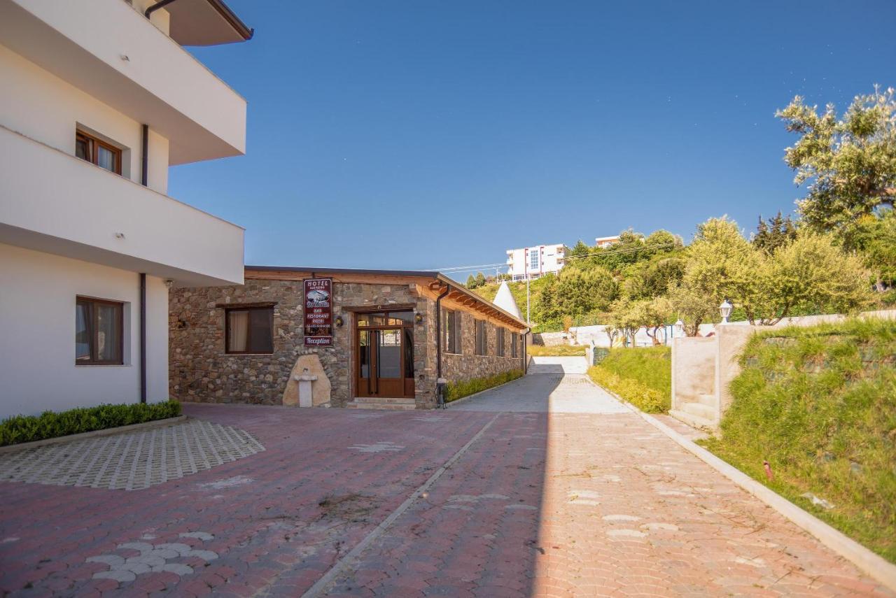 Hotel San Pietro Martin Fushe-Drac Buitenkant foto