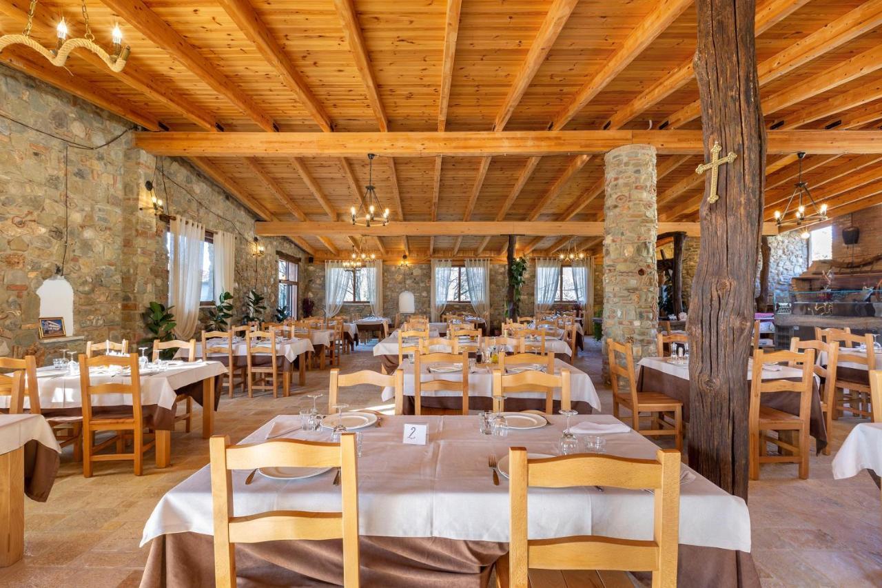 Hotel San Pietro Martin Fushe-Drac Buitenkant foto