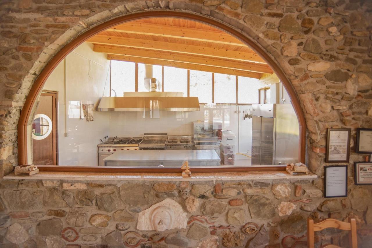 Hotel San Pietro Martin Fushe-Drac Buitenkant foto