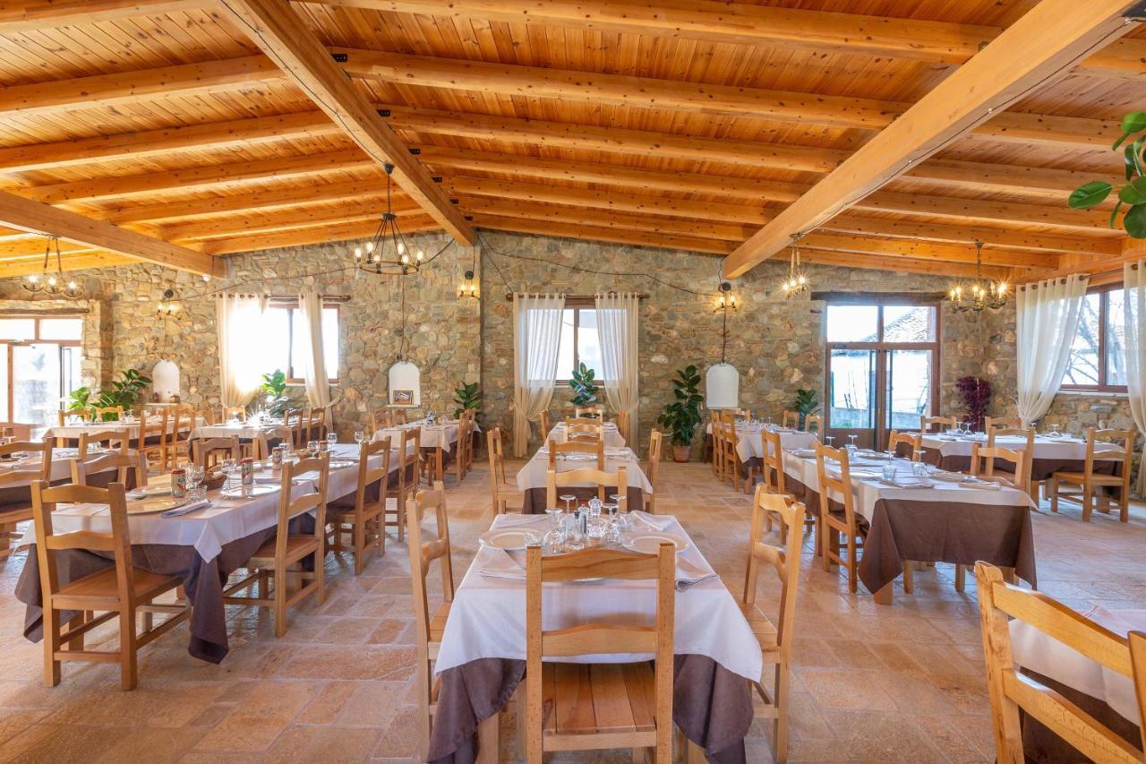 Hotel San Pietro Martin Fushe-Drac Buitenkant foto
