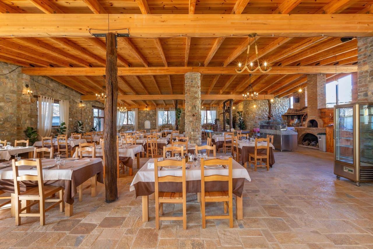 Hotel San Pietro Martin Fushe-Drac Buitenkant foto